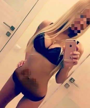 Анкета проститутки Агата - город Партизаны, 24 года, №5705